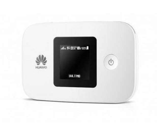 Huawei Router przenośny 4G LTE E5377 150Mb/s4G LTE, 2,4GHz, Biały - 1449780 - zdjęcie 2